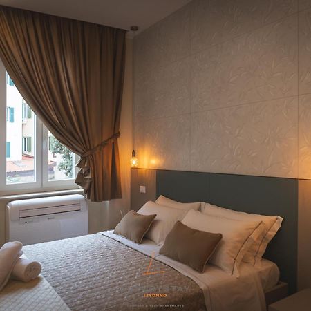 Livornoluxurystay Extérieur photo