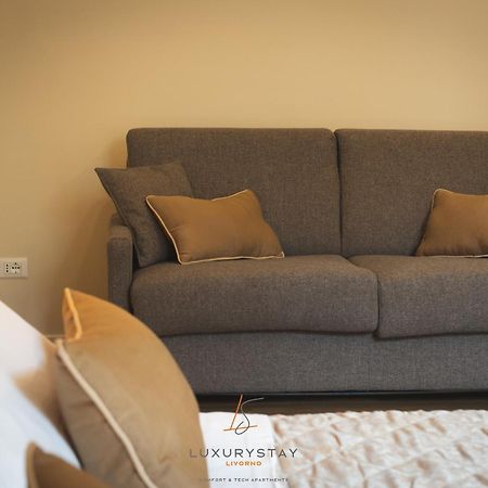 Livornoluxurystay Extérieur photo