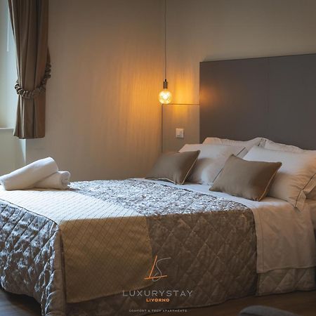 Livornoluxurystay Extérieur photo