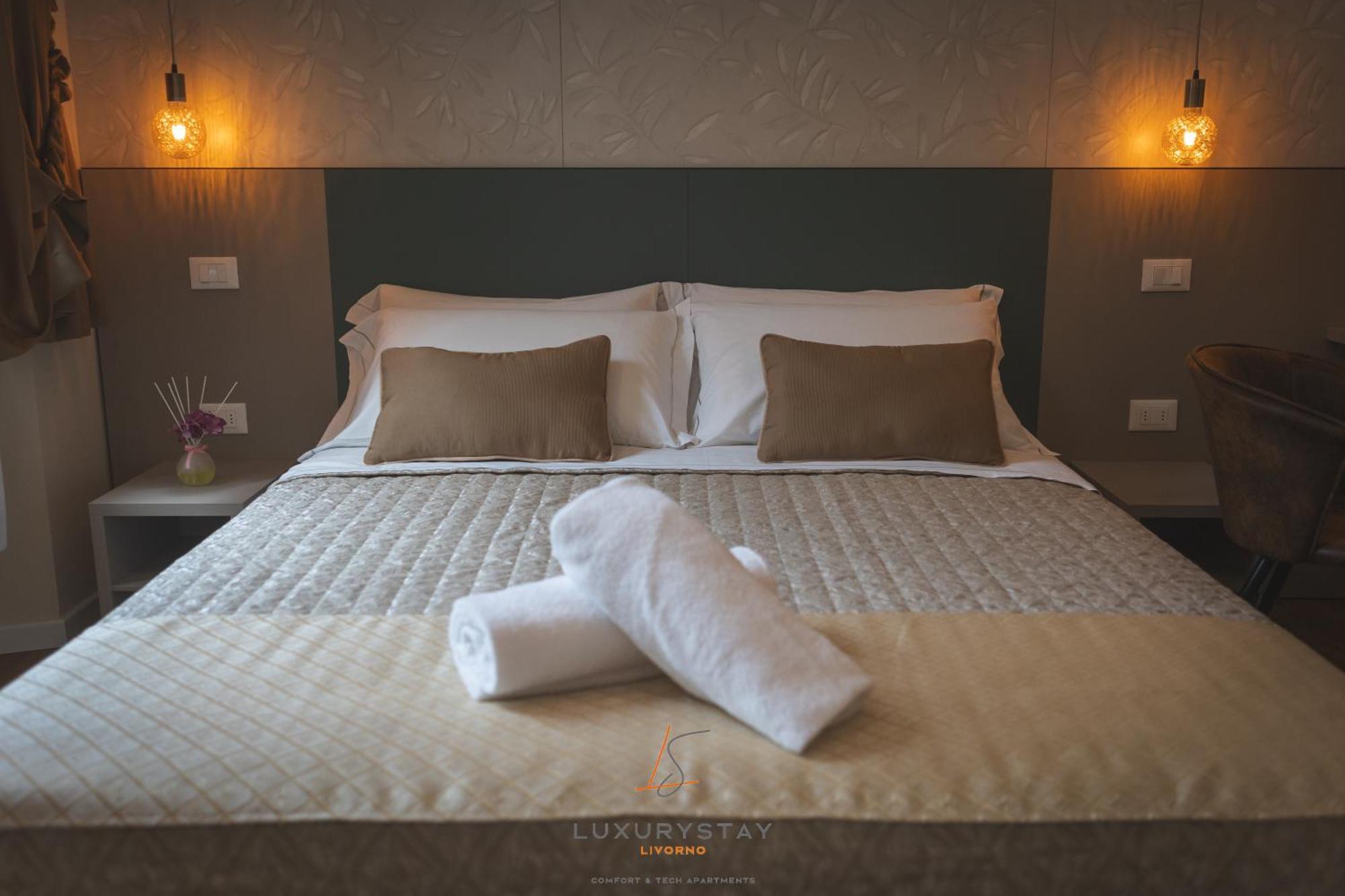 Livornoluxurystay Extérieur photo