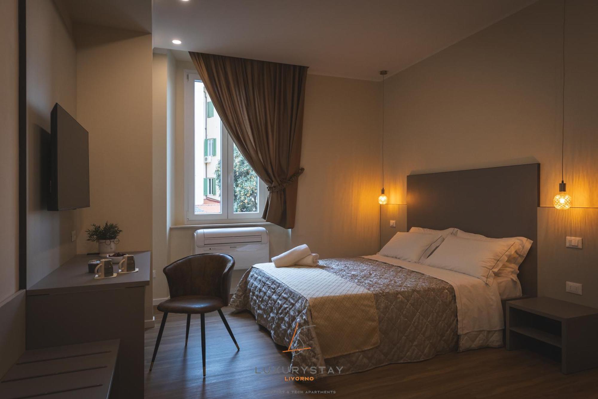 Livornoluxurystay Extérieur photo