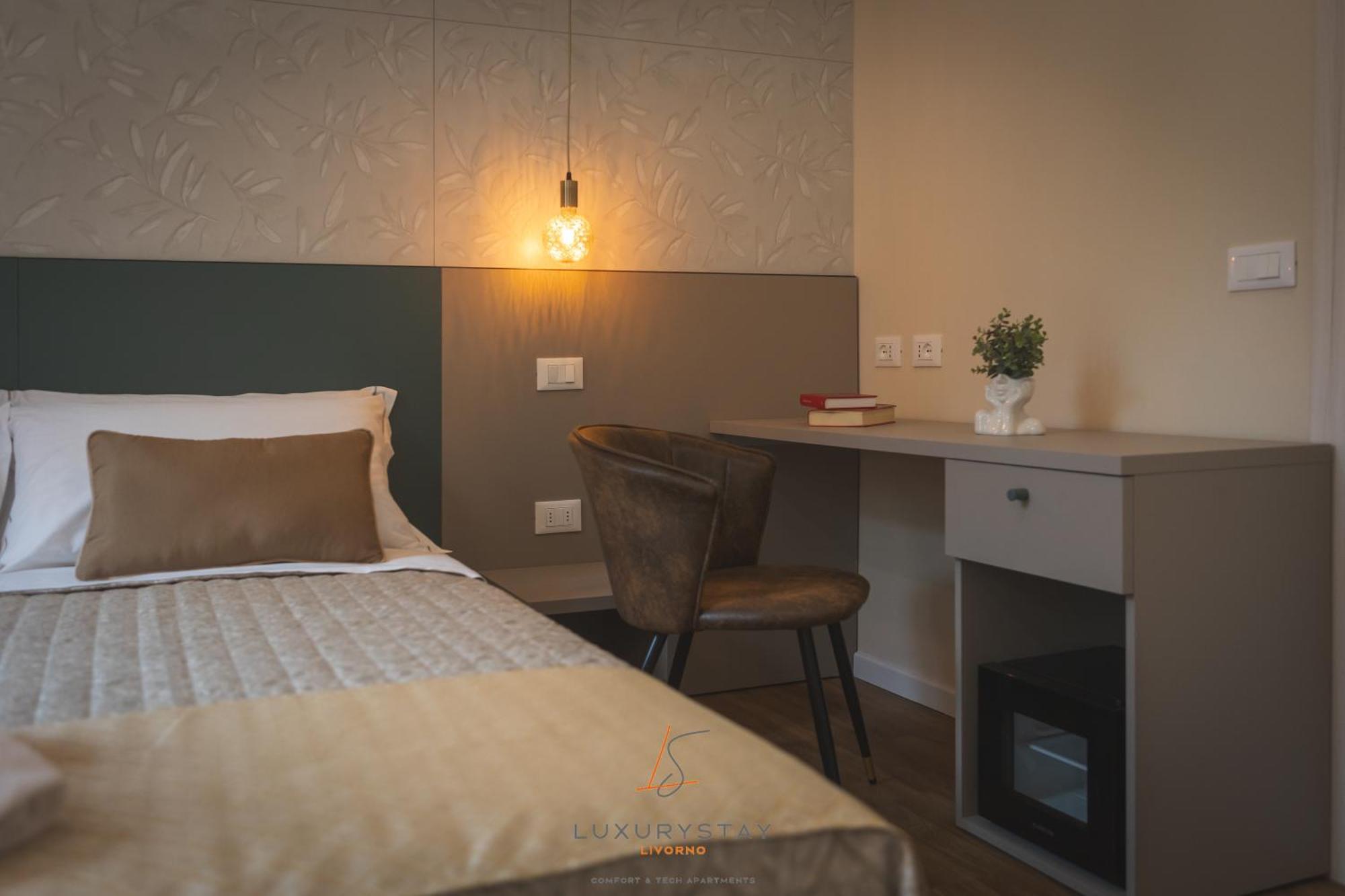 Livornoluxurystay Extérieur photo