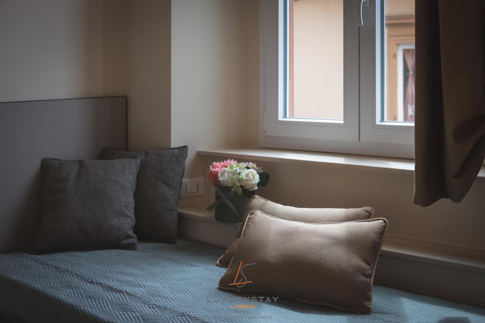 Livornoluxurystay Extérieur photo