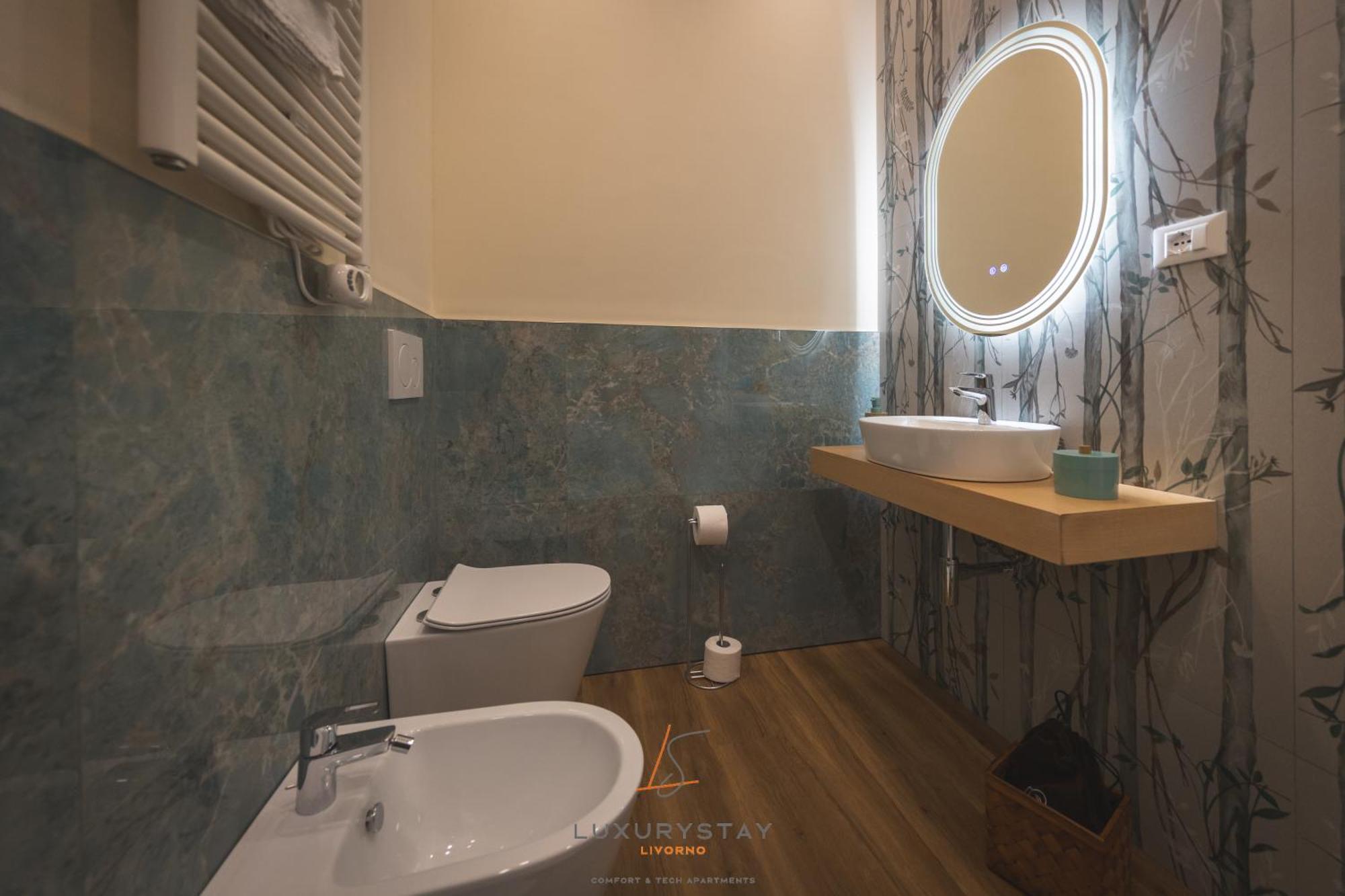 Livornoluxurystay Extérieur photo