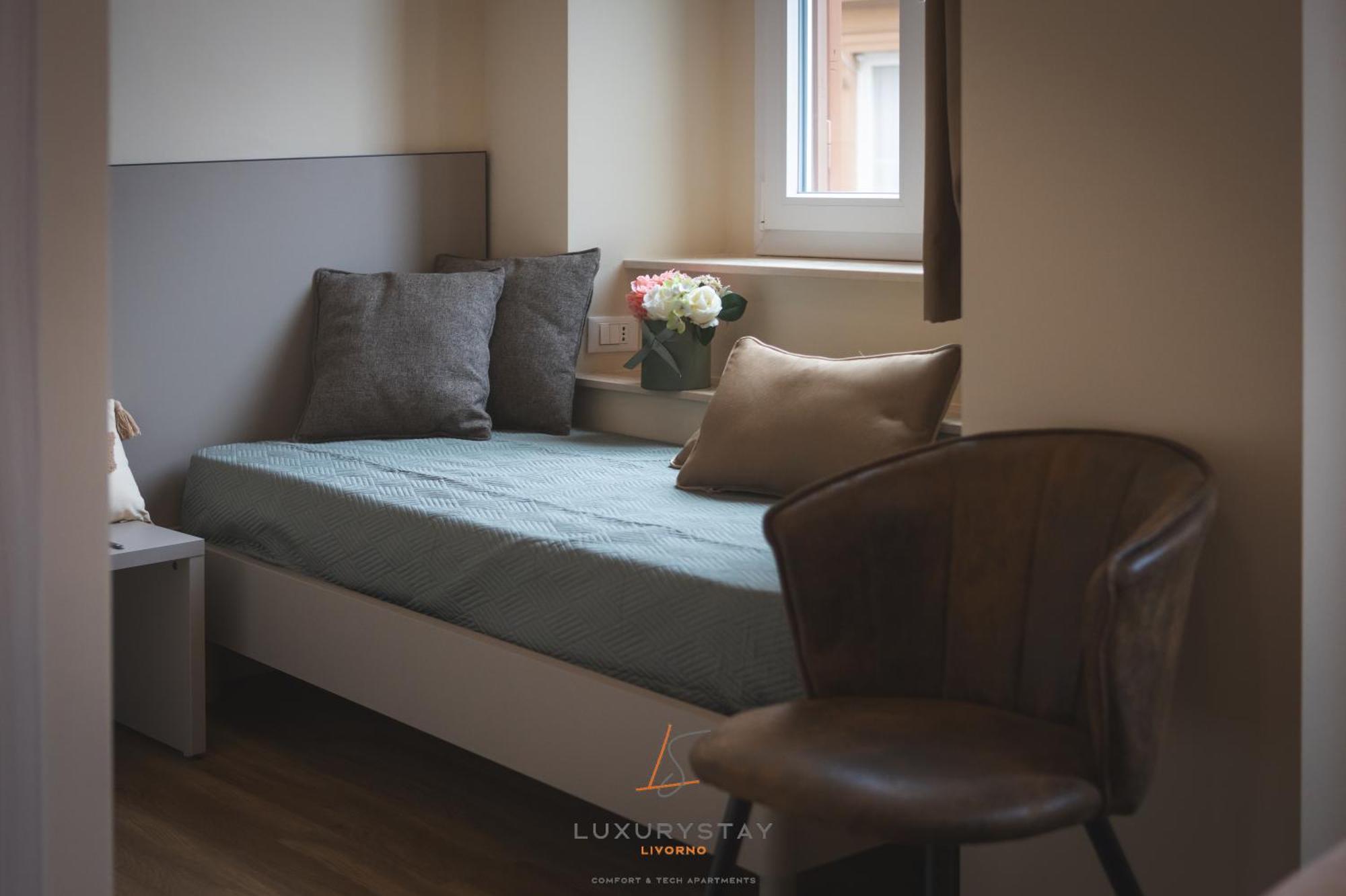 Livornoluxurystay Extérieur photo