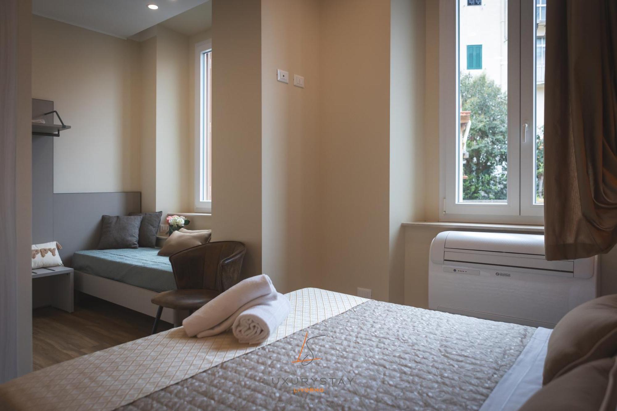 Livornoluxurystay Extérieur photo