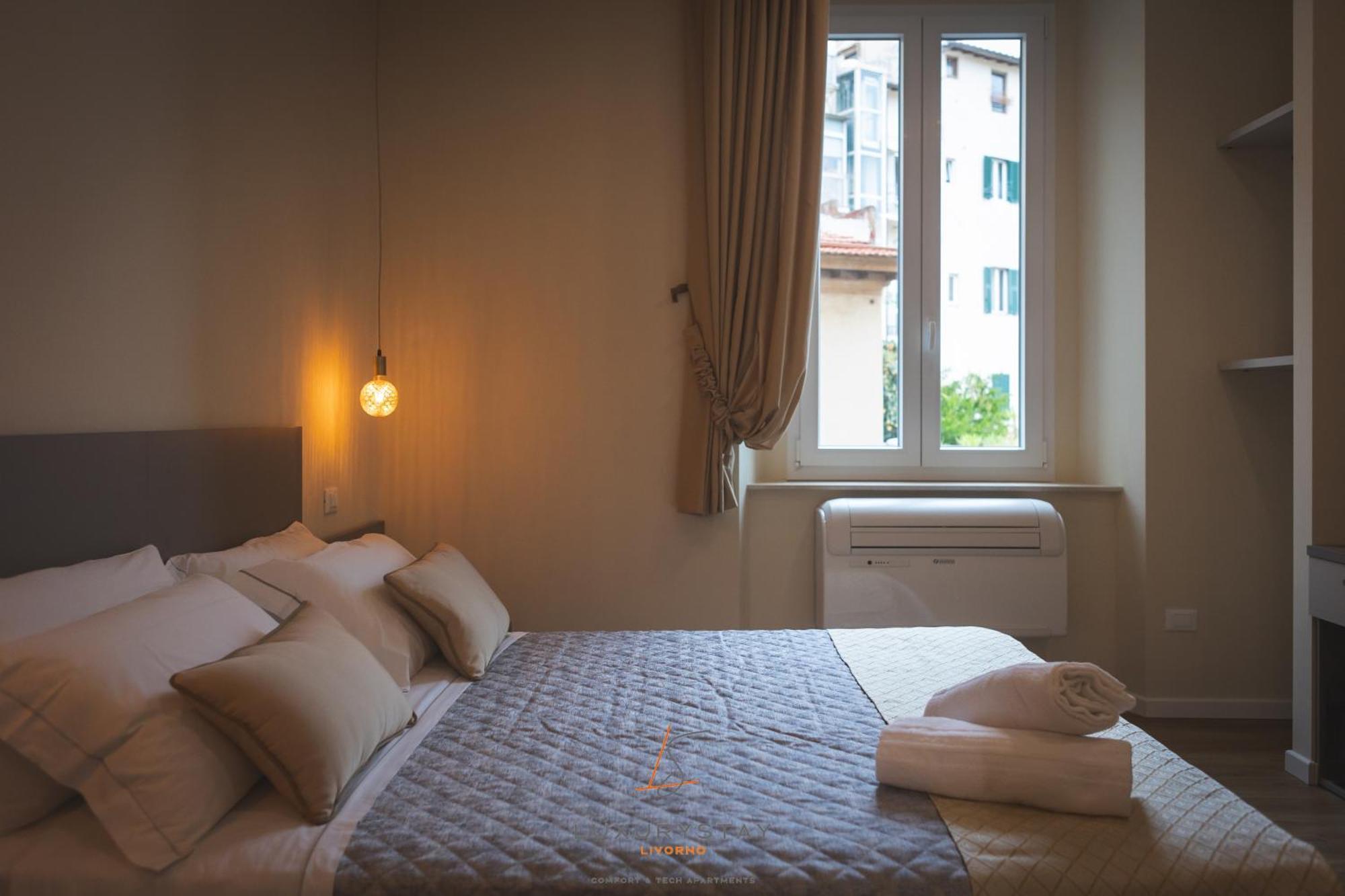 Livornoluxurystay Extérieur photo