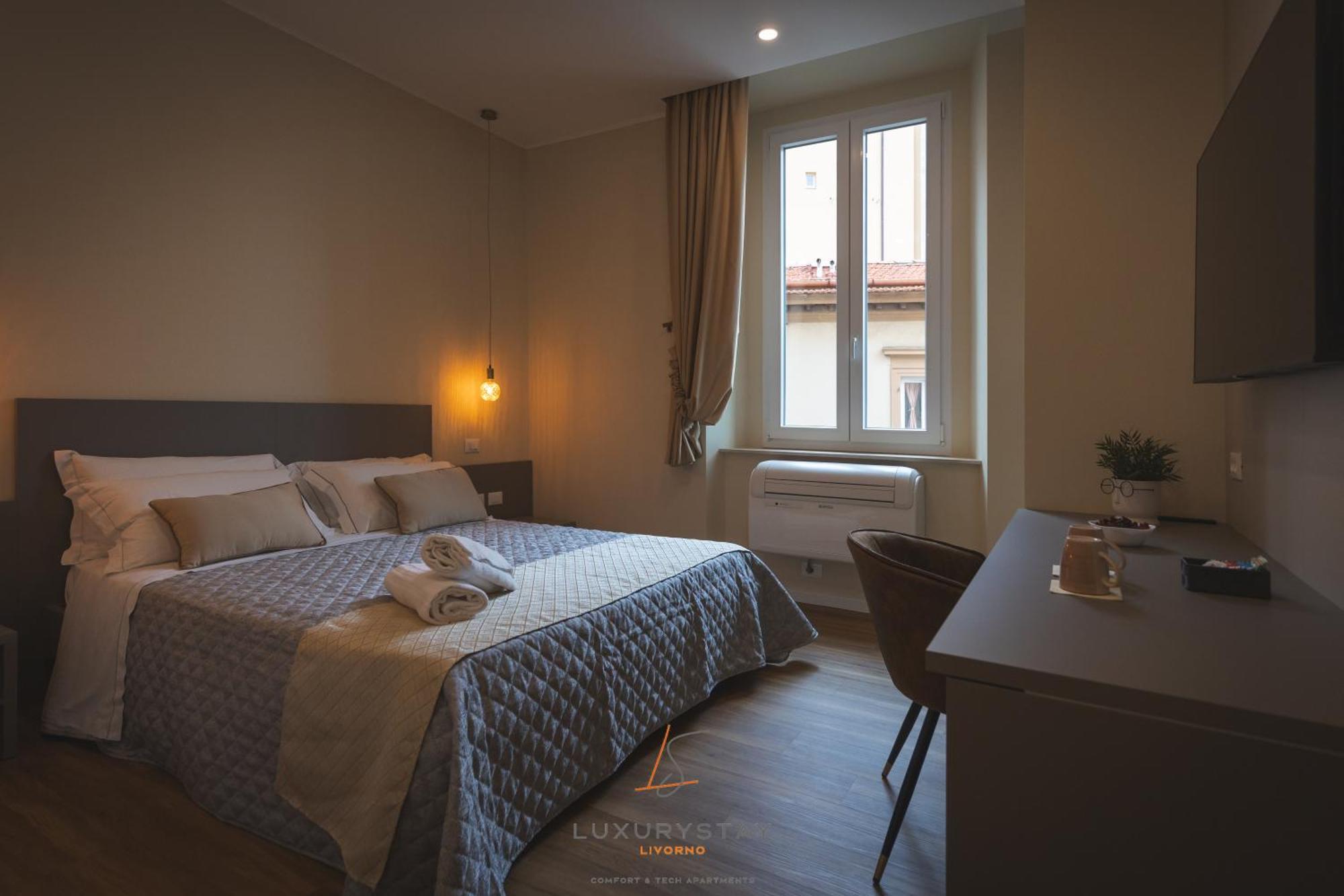 Livornoluxurystay Extérieur photo