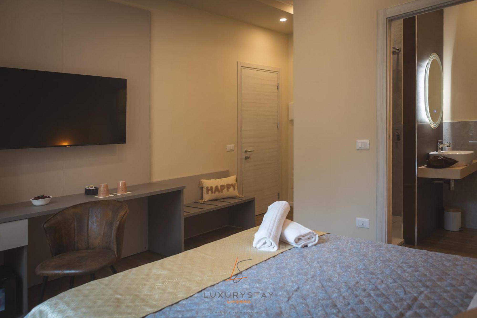 Livornoluxurystay Extérieur photo