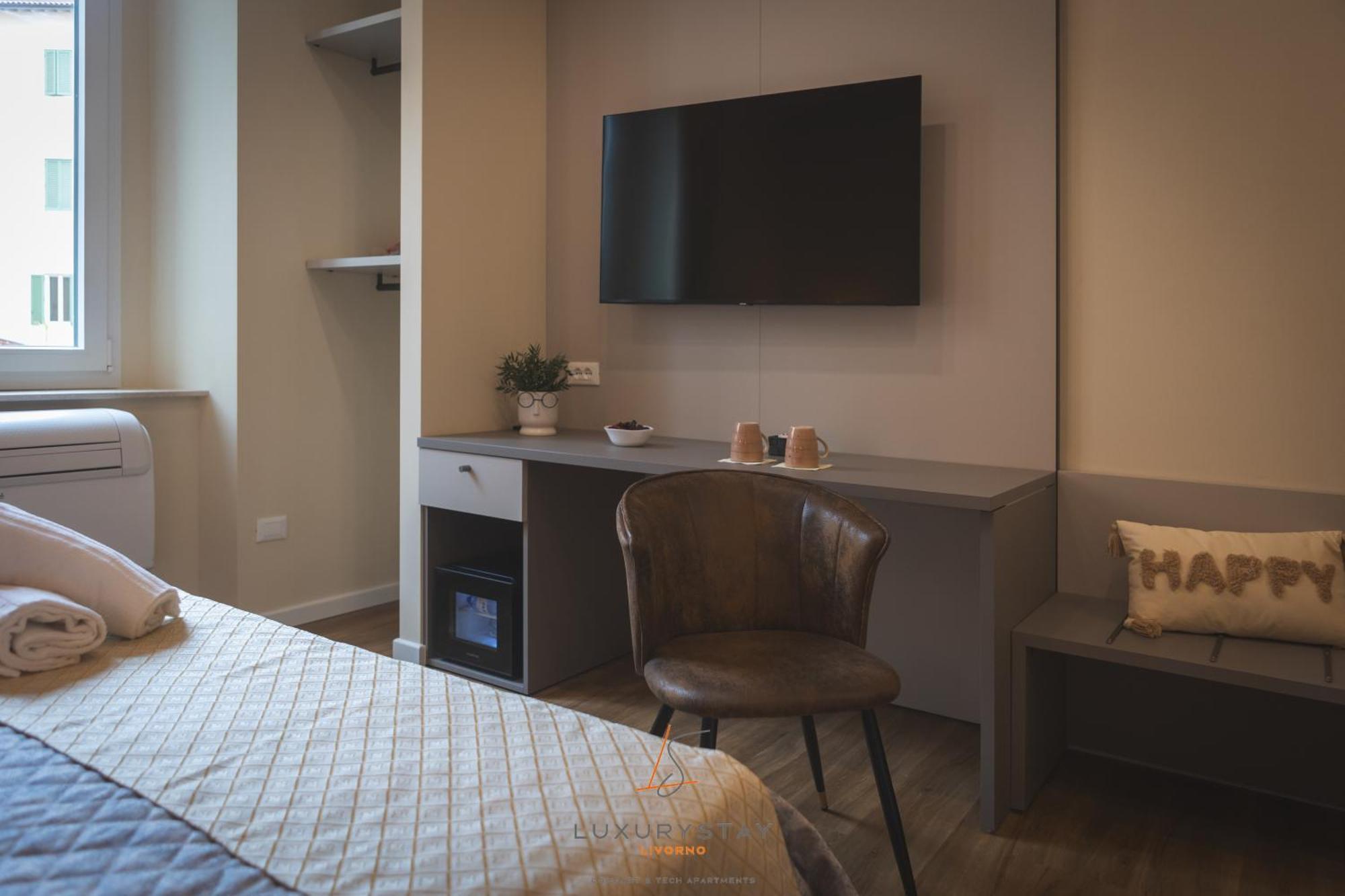 Livornoluxurystay Extérieur photo