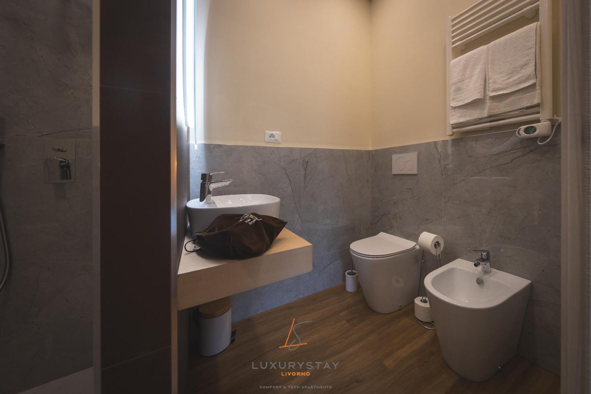 Livornoluxurystay Extérieur photo