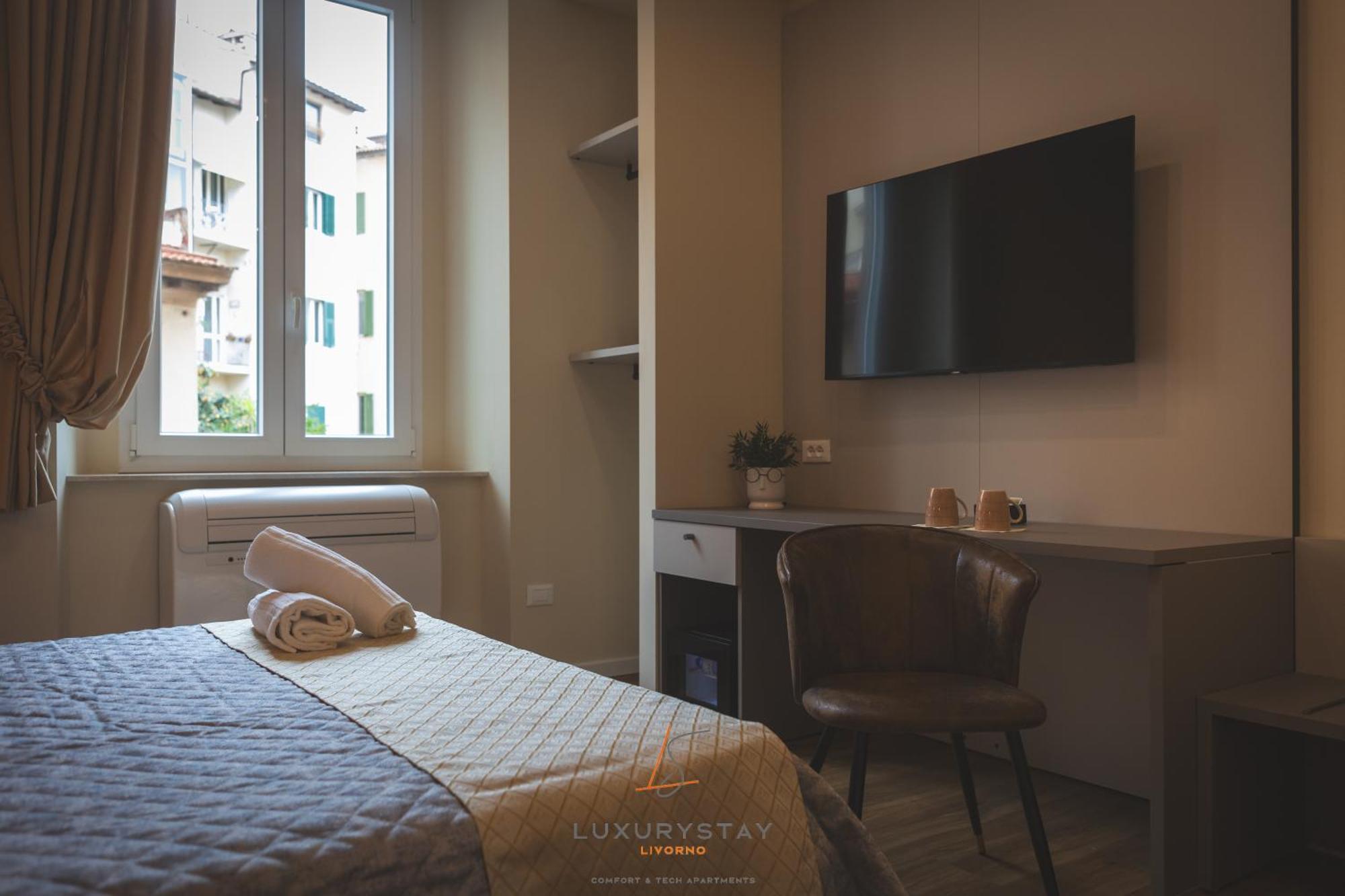 Livornoluxurystay Extérieur photo